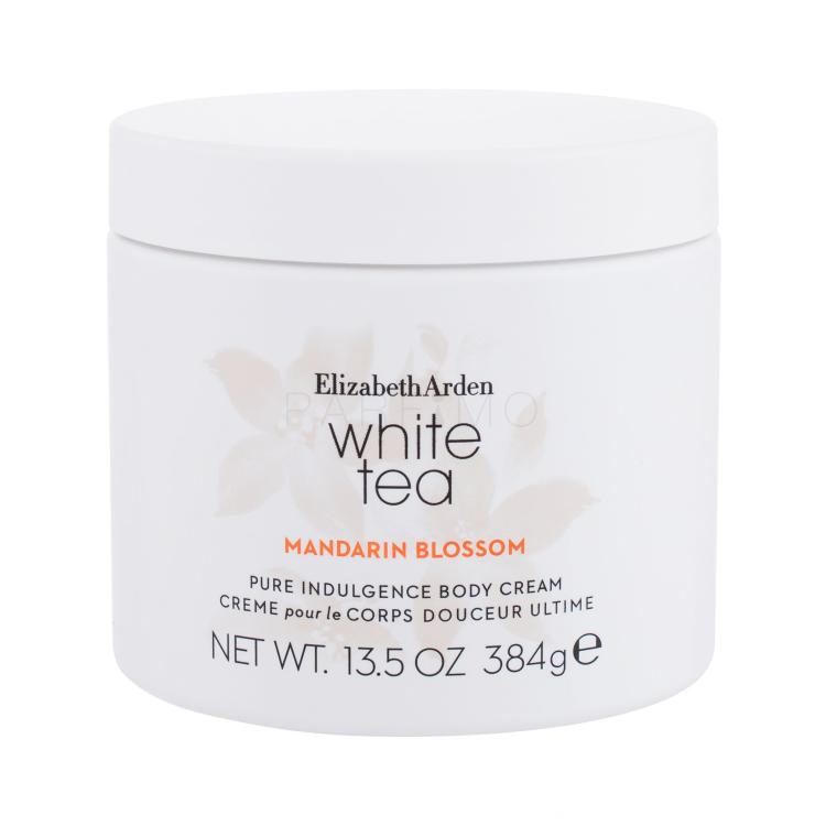 Elizabeth Arden White Tea Mandarin Blossom Körpercreme für Frauen 384 ml