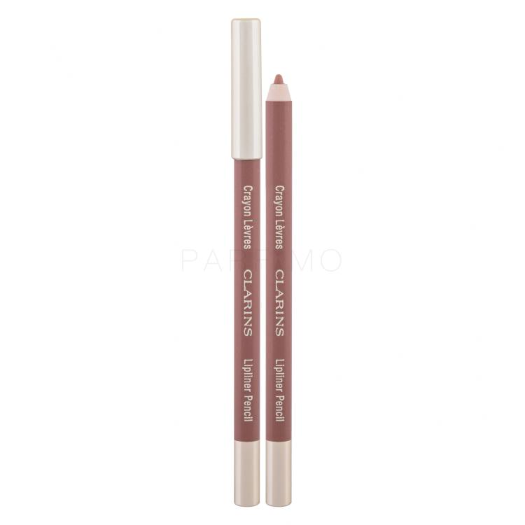 Clarins Lipliner Pencil Lippenkonturenstift für Frauen 1,2 g Farbton  01 Nude Fair