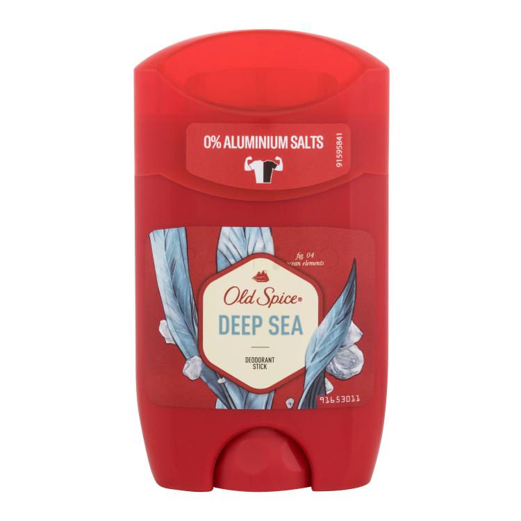 Old Spice Deep Sea Deodorant für Herren 50 ml