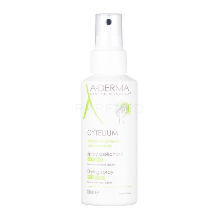 A-Derma Cytelium Drying Spray Gesichtswasser und Spray 100 ml