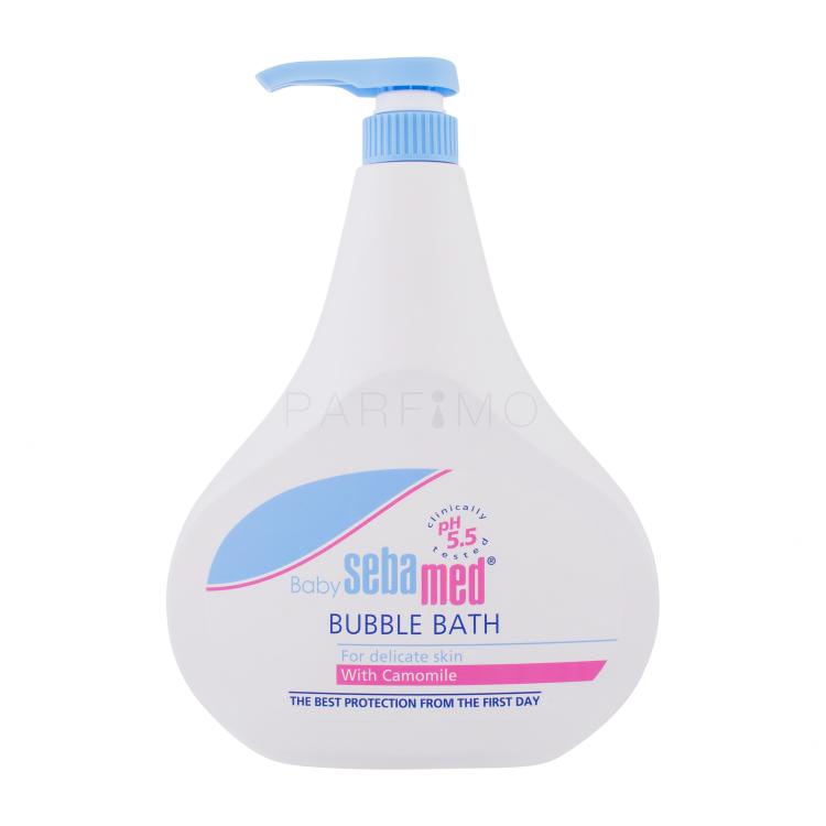 SebaMed Baby Bubble Bath Badeschaum für Kinder 1000 ml