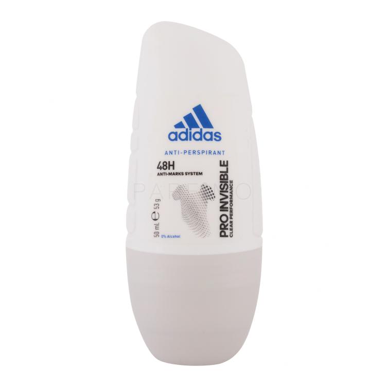 Adidas Pro Invisible 48H Antiperspirant für Herren 50 ml