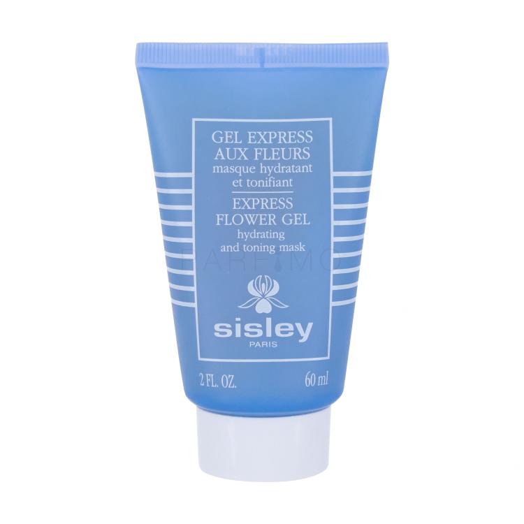 Sisley Express Flower Gel Mask Gesichtsmaske für Frauen 60 ml