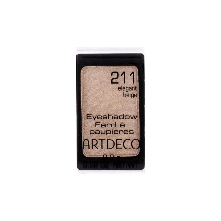 Artdeco Eyeshadow Duochrom Lidschatten für Frauen 0,8 g Farbton  211 Elegant Beige