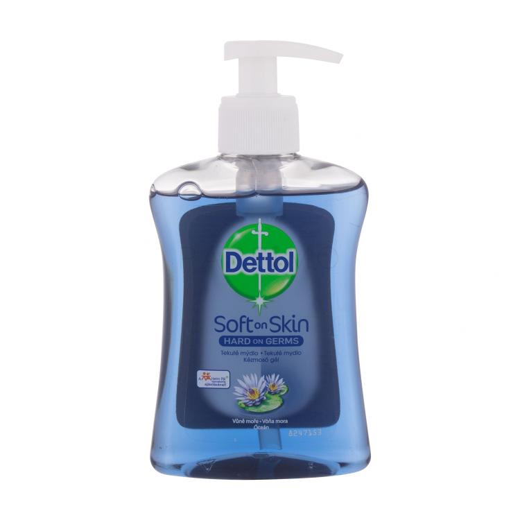 Dettol Soft On Skin Sea Flüssigseife 250 ml