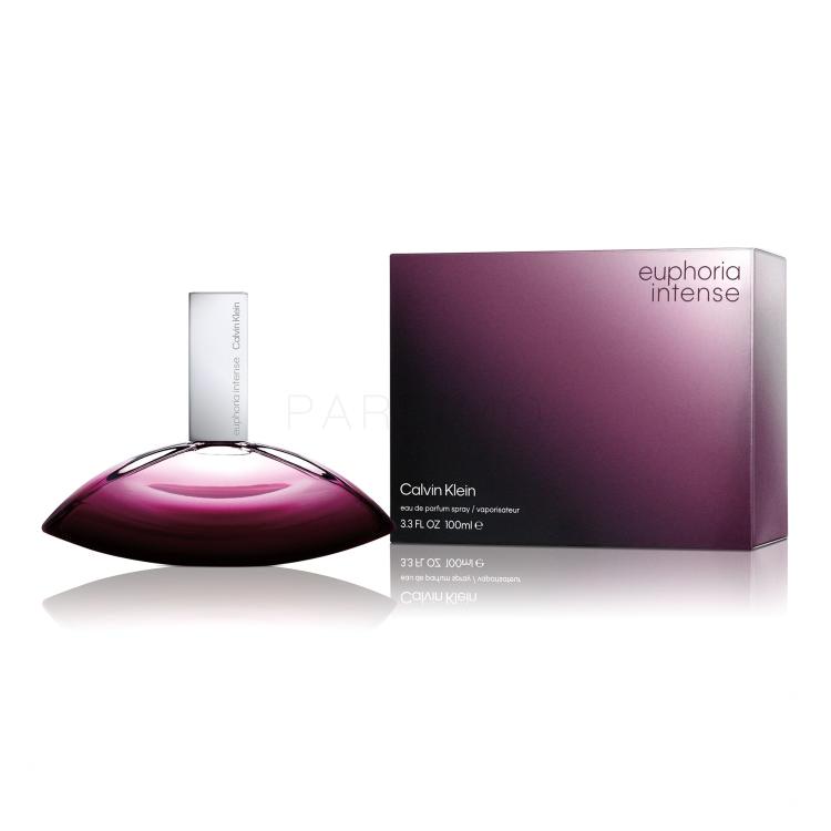 Calvin Klein Euphoria Intense Eau de Parfum für Frauen 100 ml