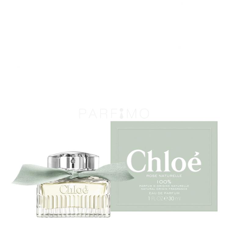 Chloé Chloé Rose Naturelle Eau de Parfum für Frauen 30 ml