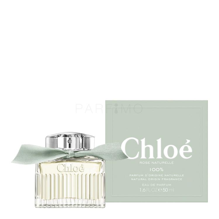 Chloé Chloé Rose Naturelle Eau de Parfum für Frauen 50 ml