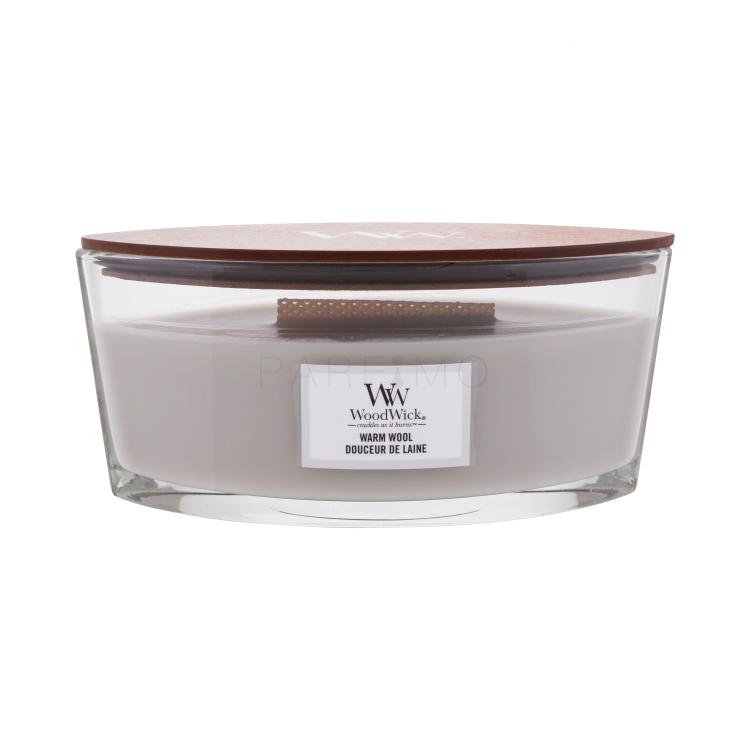 WoodWick Warm Wool Duftkerze 453,6 g
