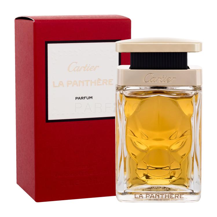 Cartier La Panthère Parfum für Frauen 50 ml