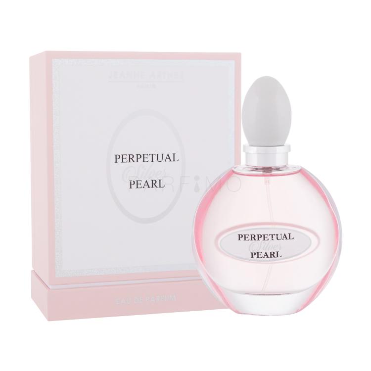 Jeanne Arthes Perpetual Silver Pearl Eau de Parfum für Frauen 100 ml