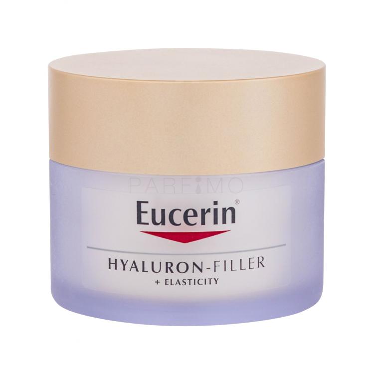 Eucerin Hyaluron-Filler + Elasticity SPF15 Tagescreme für Frauen 50 ml