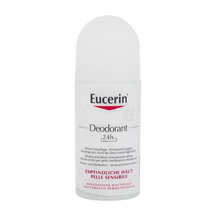 Eucerin Deodorant 24h Sensitive Skin Deodorant für Frauen 50 ml