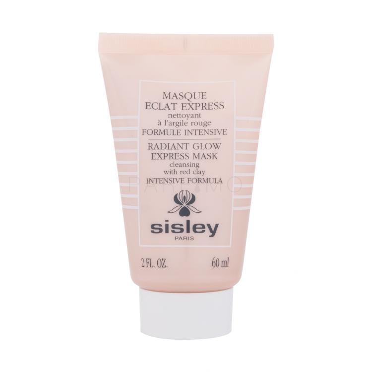 Sisley Radiant Glow Express Mask Gesichtsmaske für Frauen 60 ml