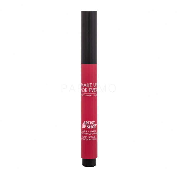 Make Up For Ever Artist Lip Shot Lippenstift für Frauen 2 g Farbton  201 Illegal Pink