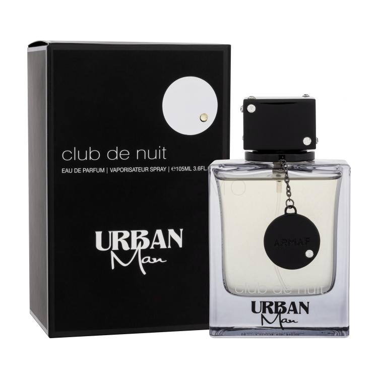 Armaf Club de Nuit Urban Eau de Parfum für Herren 105 ml