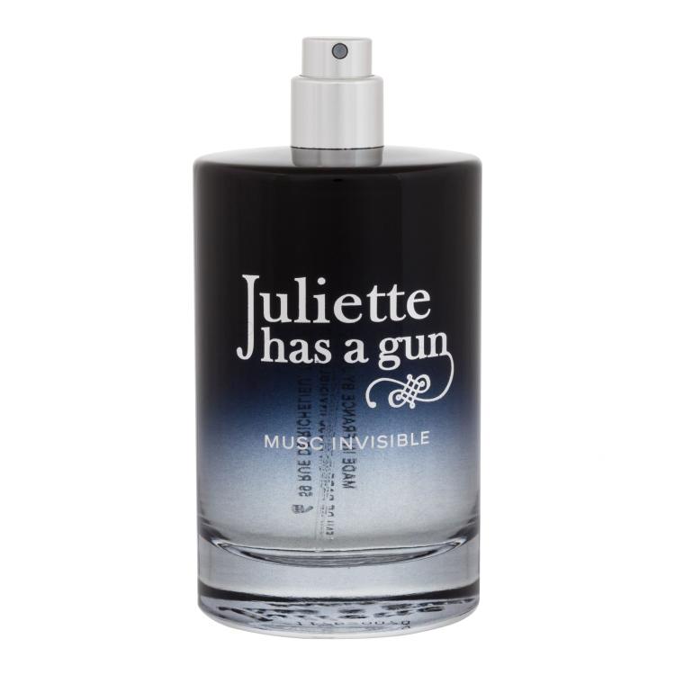 Juliette Has A Gun Musc Invisible Eau de Parfum für Frauen 100 ml Tester
