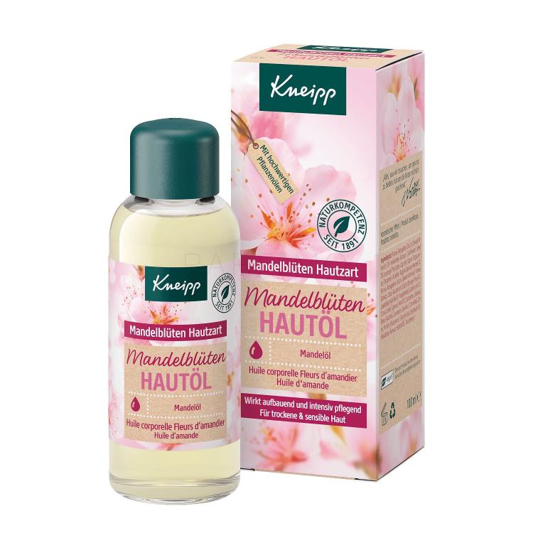 Kneipp Soft Skin Körperöl für Frauen 100 ml