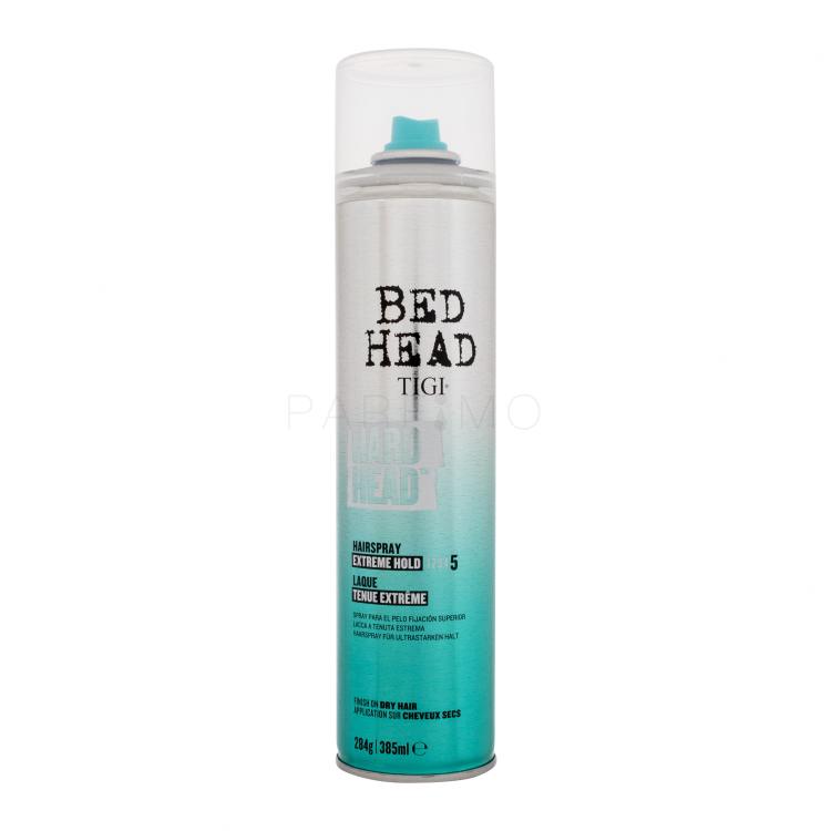 Tigi Bed Head Hard Head Haarspray für Frauen 385 ml