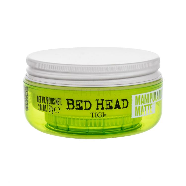 Tigi Bed Head Manipulator Matte Haarwachs für Frauen 57 g