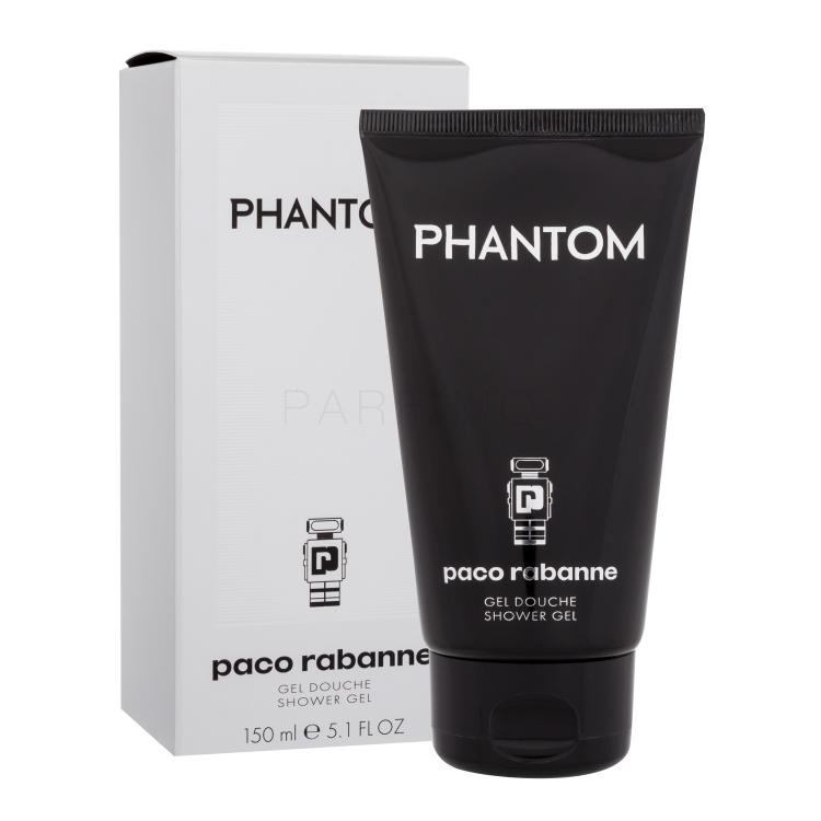 Paco Rabanne Phantom Duschgel für Herren 150 ml