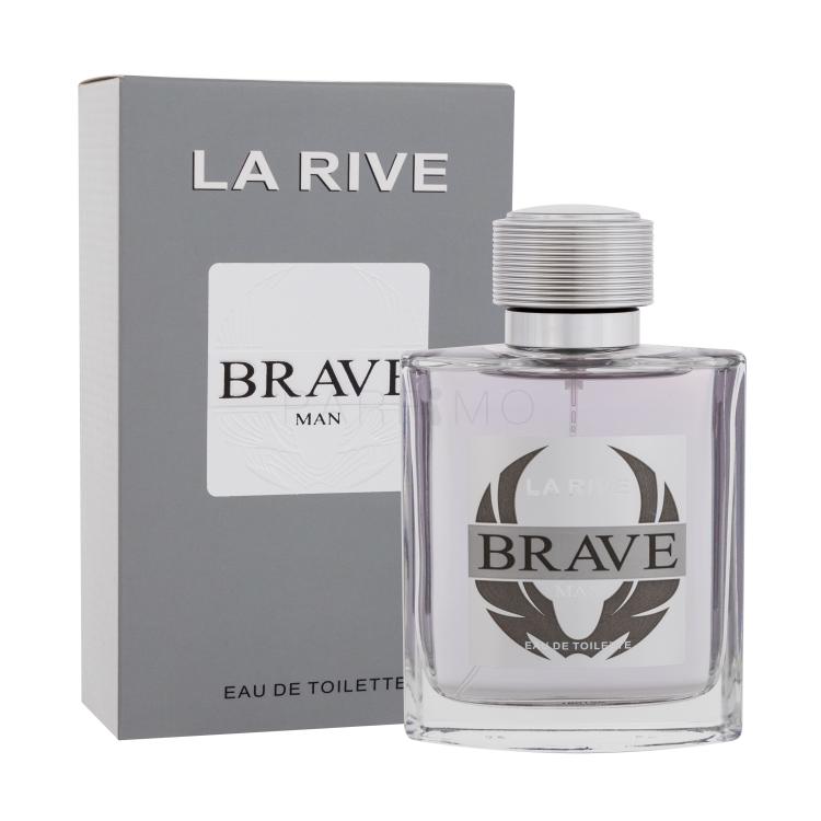 La Rive Brave Eau de Toilette für Herren 100 ml