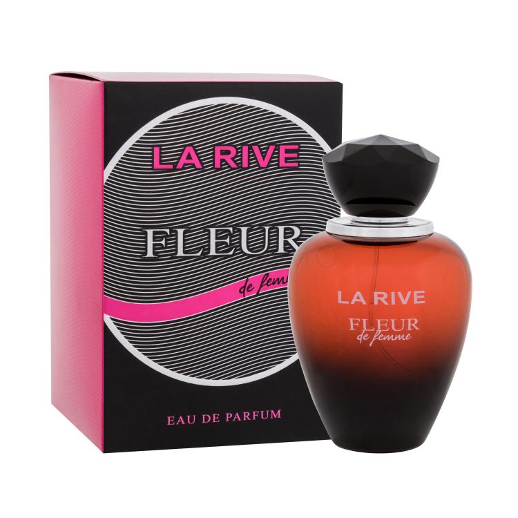 La Rive Fleur de Femme Eau de Parfum für Frauen 90 ml
