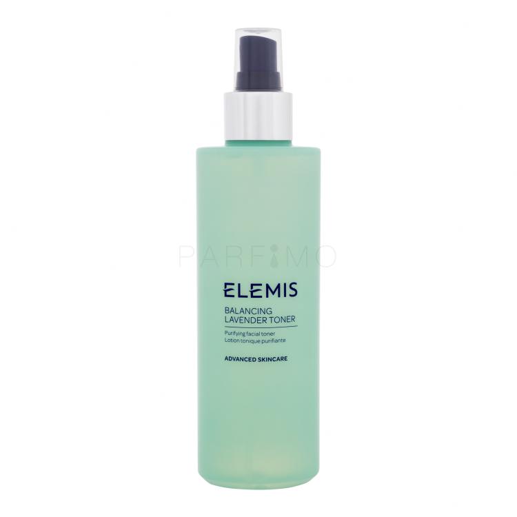 Elemis Advanced Skincare Balancing Lavender Toner Gesichtswasser und Spray für Frauen 200 ml