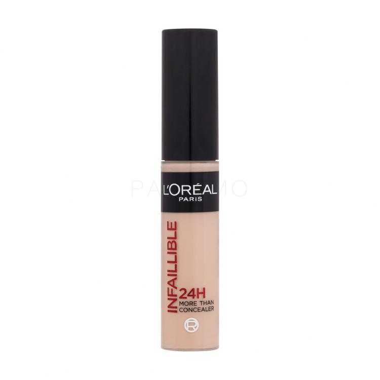 L&#039;Oréal Paris Infaillible More Than Concealer 24H Concealer für Frauen 11 ml Farbton  324