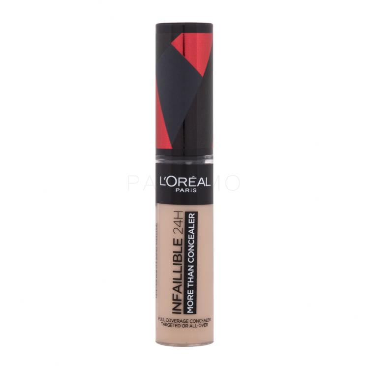 L&#039;Oréal Paris Infaillible More Than Concealer 24H Concealer für Frauen 11 ml Farbton  327
