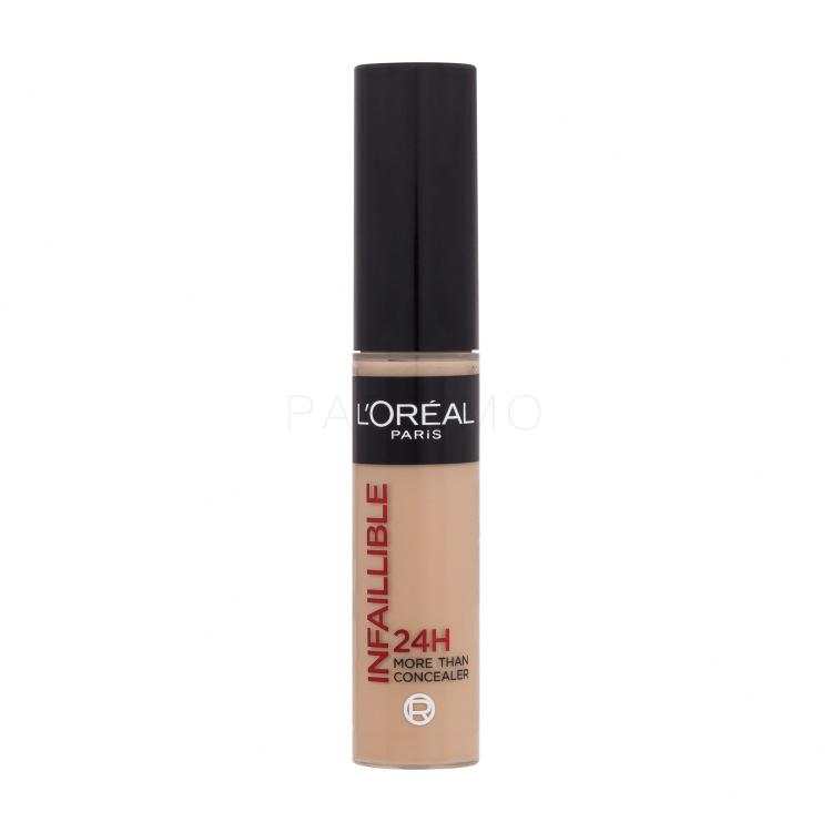 L&#039;Oréal Paris Infaillible More Than Concealer 24H Concealer für Frauen 11 ml Farbton  328