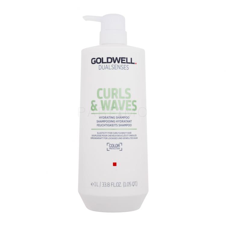 Goldwell Dualsenses Curls &amp; Waves Shampoo für Frauen 1000 ml