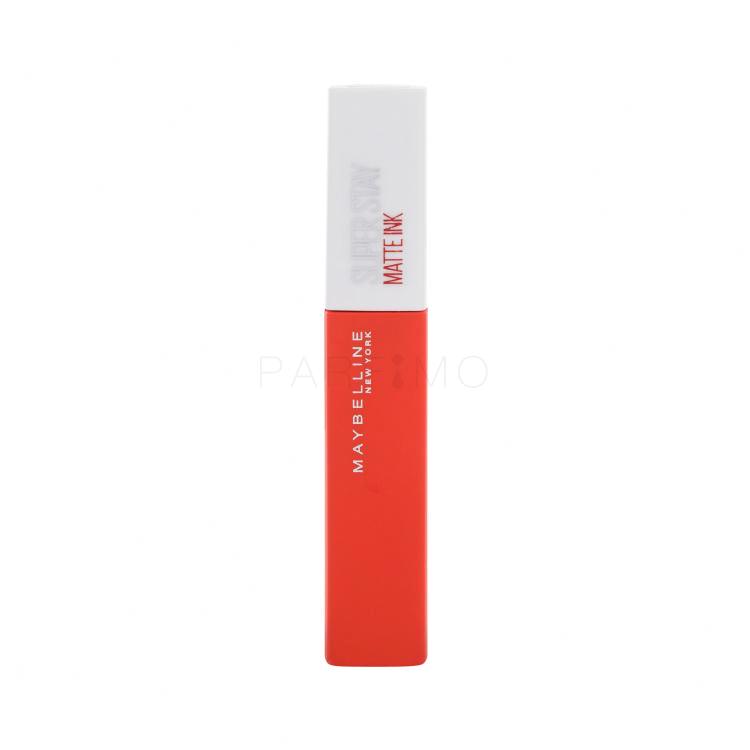 Maybelline Super Stay Matte Ink Liquid Lippenstift für Frauen 5 ml Farbton  25 Heroine