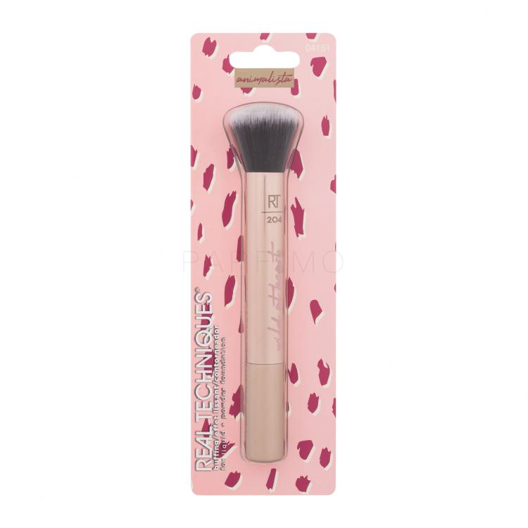 Real Techniques Animalista Buffing Brush Limited Edition Pinsel für Frauen 1 St.