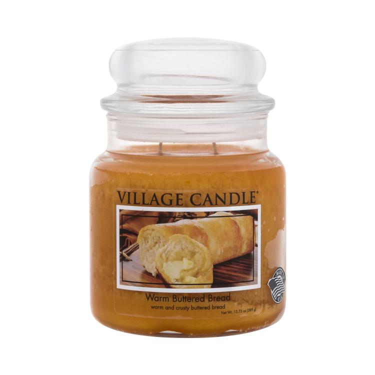 Village Candle Warm Buttered Bread Duftkerze 389 g
