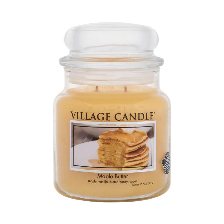 Village Candle Maple Butter Duftkerze 389 g