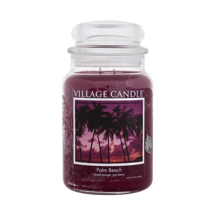 Village Candle Palm Beach Duftkerze 602 g