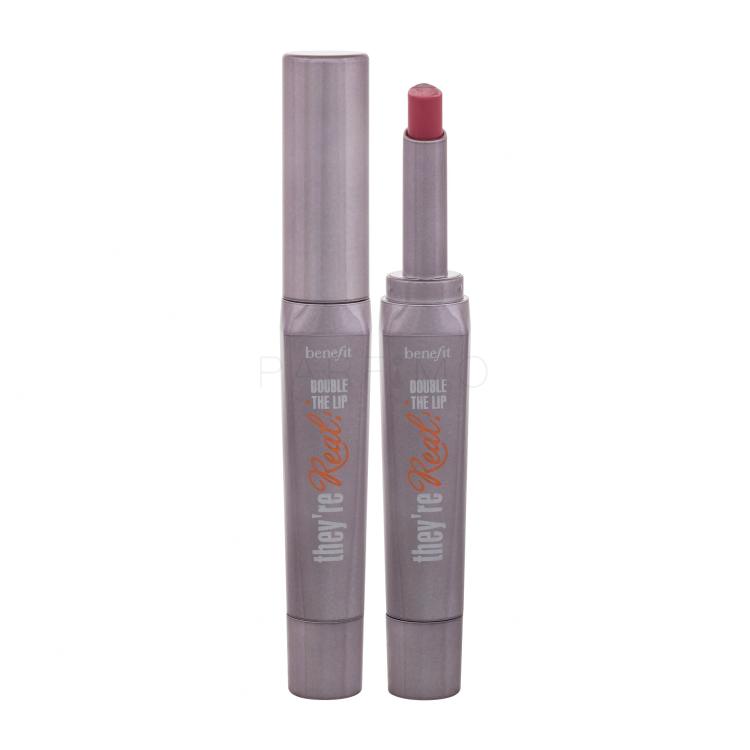 Benefit They´re Real! Double The Lip Lippenstift für Frauen 1,5 g Farbton  Juicy Berry