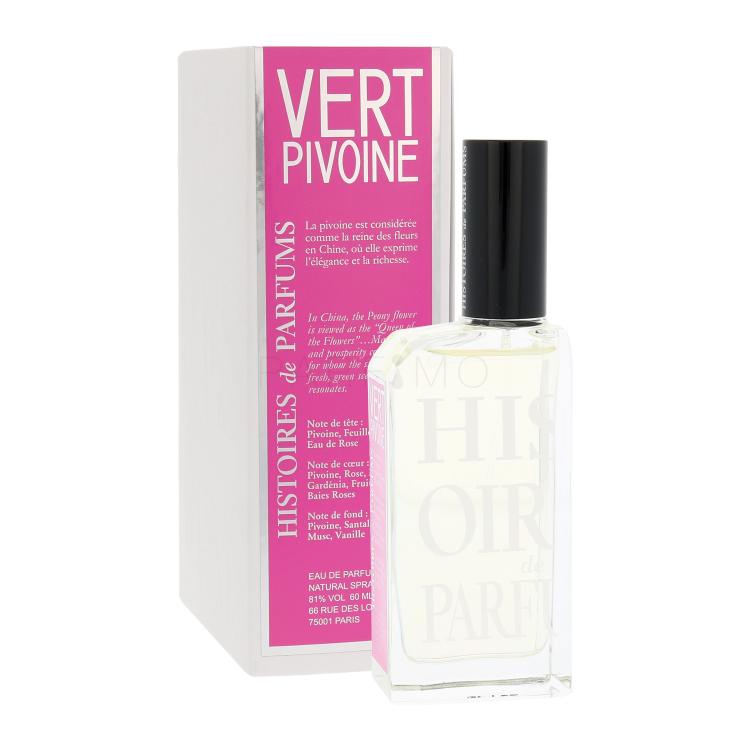 Histoires de Parfums Vert Pivoine Eau de Parfum für Frauen 60 ml