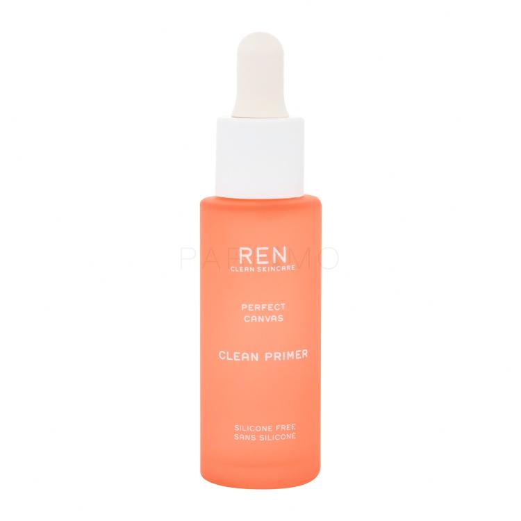 REN Clean Skincare Perfect Canvas Clean Primer Make-up Base für Frauen 30 ml