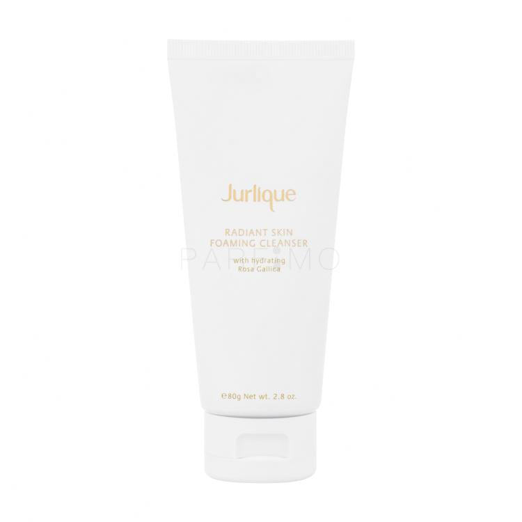 Jurlique Radiant Skin Foaming Cleanser Reinigungscreme für Frauen 80 g