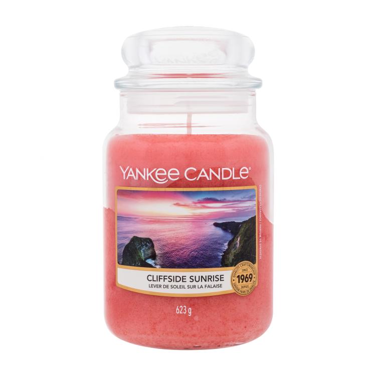 Yankee Candle Cliffside Sunrise Duftkerze 623 g