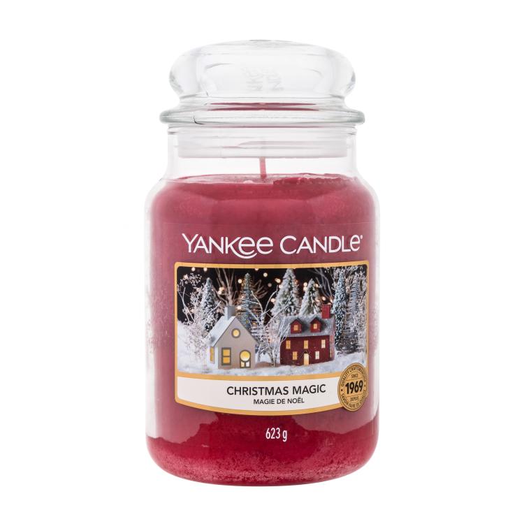 Yankee Candle Christmas Magic Duftkerze 623 g