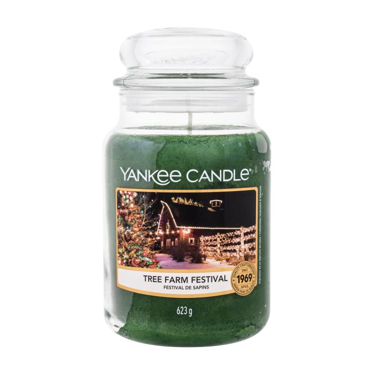 Yankee Candle Tree Farm Festival Duftkerze 623 g