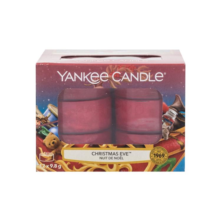 Yankee Candle Christmas Eve Duftkerze 117,6 g