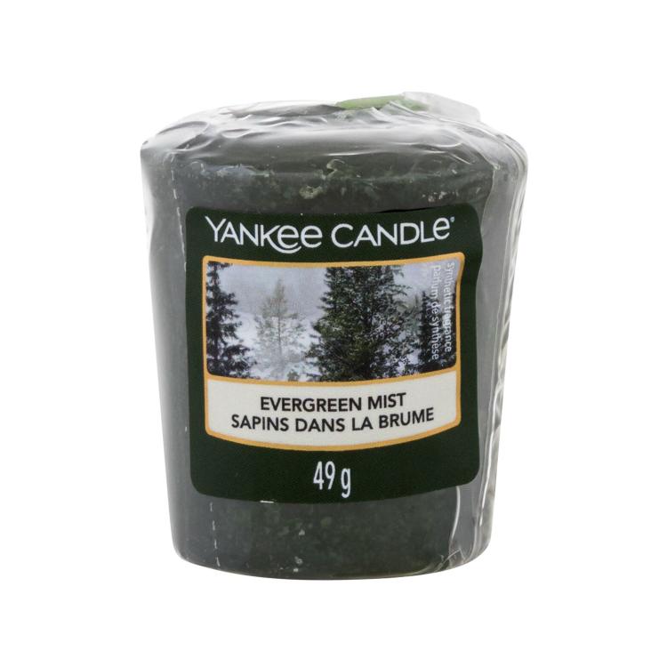 Yankee Candle Evergreen Mist Duftkerze 49 g
