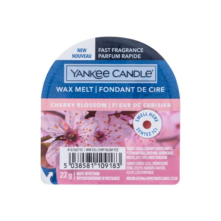 Yankee Candle Cherry Blossom Duftwachs 22 g