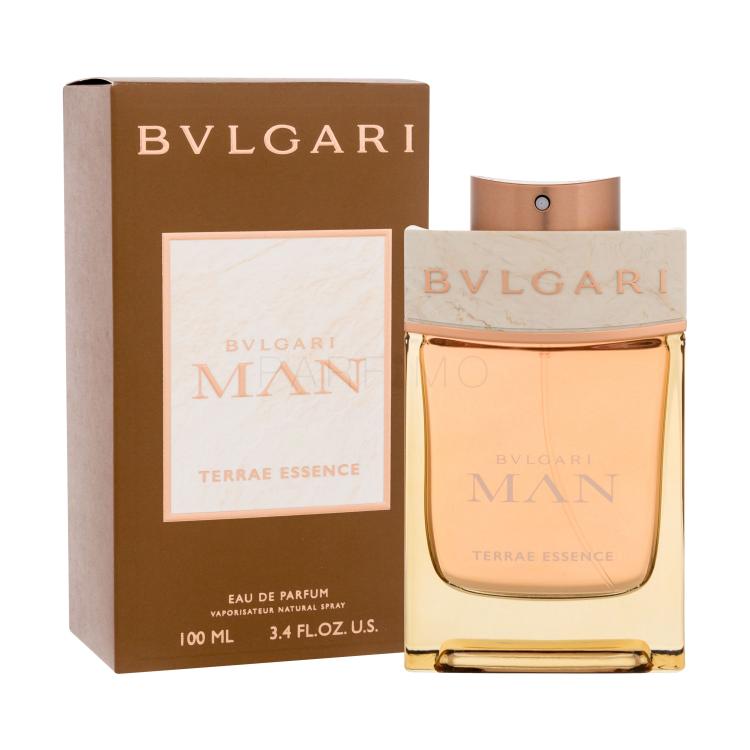 Bvlgari MAN Terrae Essence Eau de Parfum für Herren 100 ml