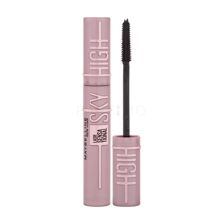 Maybelline Lash Sensational Sky High Mascara für Frauen 7,2 ml Farbton  01 Very Black