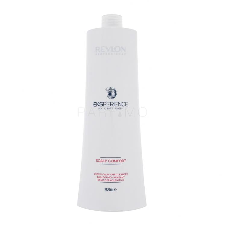 Revlon Professional Eksperience Scalp Comfort Dermo Calm Hair Cleanser Shampoo für Frauen 1000 ml